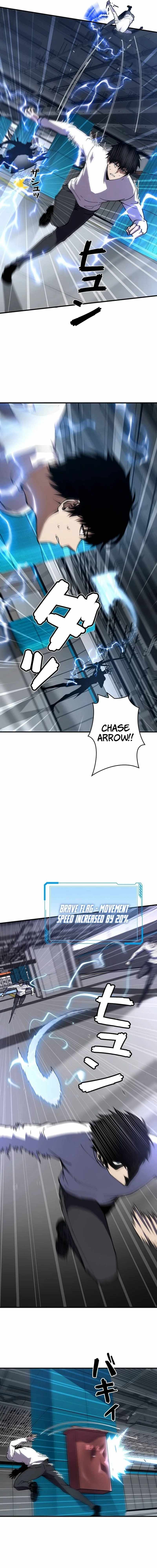 Surviving the Inverted World with Omnipotent Skills Chapter 3 16